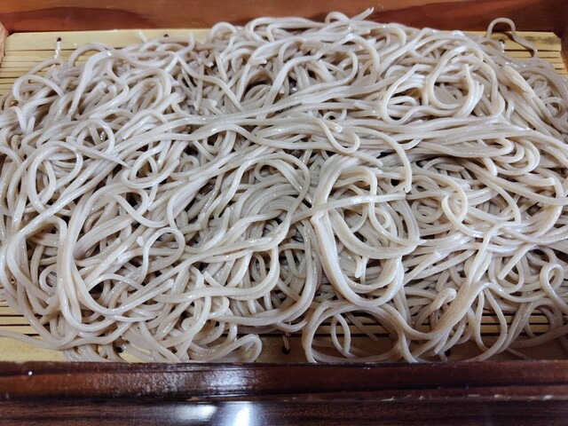 手打そば やまと - 余目（そば）の写真