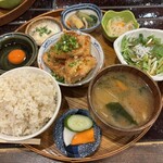 八百屋とごはん ふかぼり - 