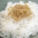 食堂 伊賀 - ON THE ゴハン