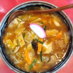 らーめん亭 まさもと - 