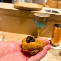 鮨 富かわ - 