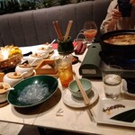 フォレスト・テーブル - 