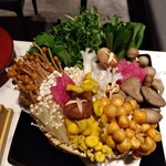 フォレスト・テーブル - 