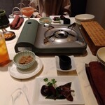 フォレスト・テーブル - 