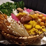 フォレスト・テーブル - 