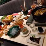 フォレスト・テーブル - 