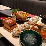 フォレスト・テーブル - 