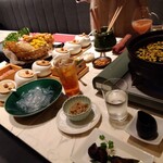 フォレスト・テーブル - 