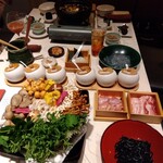 フォレスト・テーブル - 