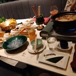 フォレスト・テーブル - 