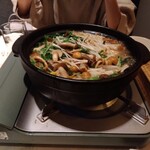 フォレスト・テーブル - 