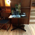 フォレスト・テーブル - 