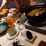 フォレスト・テーブル - 