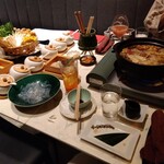 フォレスト・テーブル - 