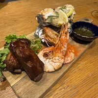 Seafood bar Ermitage 横浜鶴屋町店 - 