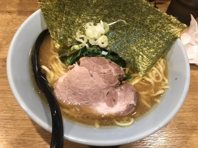Yokohama Iekei Ramen Samurai Nagasaki Ten photo 5