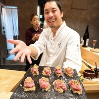 鮨 富かわ - 