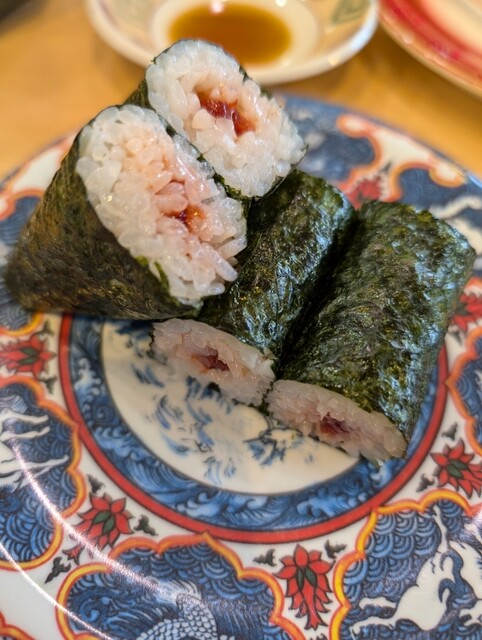 魚市場の活き活き寿司 - 五所川原（回転寿司）の写真