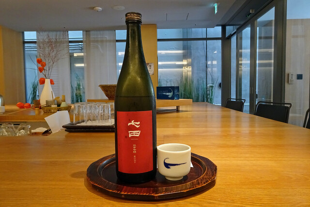 Sake-Bar TABLE TSUKI （サケバー テーブル ツキ） - 築地/日本酒バー