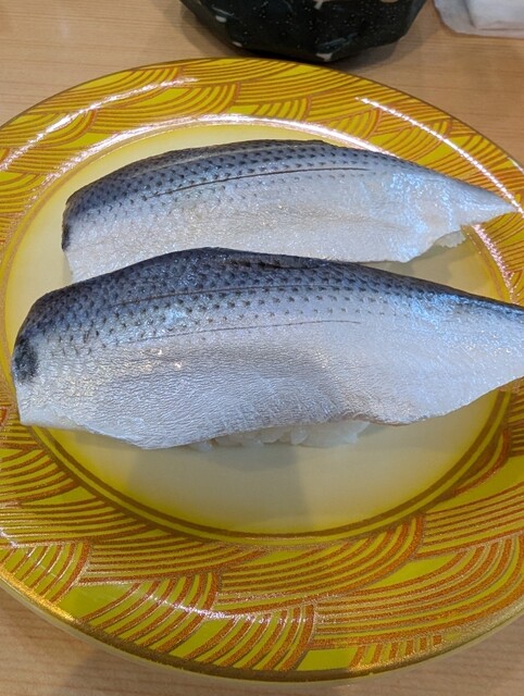 魚市場の活き活き寿司 - 五所川原（回転寿司）の写真