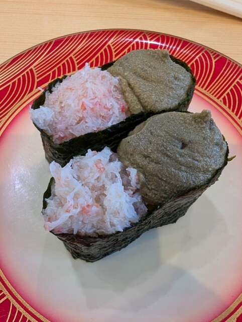 魚市場の活き活き寿司 - 五所川原（回転寿司）の写真