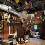 とんかつ 乃ぐち - 店内