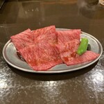 焼肉 安萬 - 
