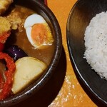 クレイジースパイス - 料理写真: