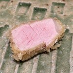 とんかつ 乃ぐち - 三右衛門 ロース