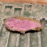 とんかつ 乃ぐち - LYB豚 肩ロース くらした