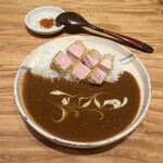 とんかつ 乃ぐち - カツカレー