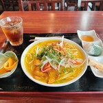 ニャウ - 料理写真: