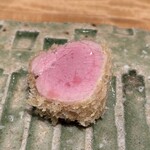 とんかつ 乃ぐち - 京丹波ポーク ヒレ