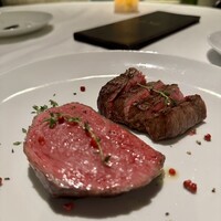BEEF STEAK CLUB KIYO GINZA - 