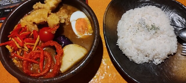 CRAZY SPICE Kita Jurokujo Ten