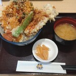 天丼てんや - 