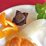 サテンドール - デザート