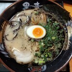 とんこつらーめん 黒竜 - 