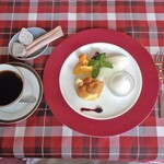 サテンドール - デザート ＆ コーヒー