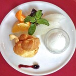 サテンドール - デザート