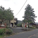 サテンドール - 県道４５号線沿いにあります