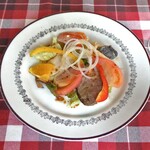 サテンドール - 前菜