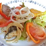 サテンドール - 前菜