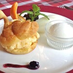 サテンドール - デザート