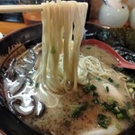 とんこつらーめん 黒竜 - 