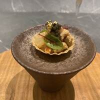 atelier HANADA -  春巻き皮のタルト