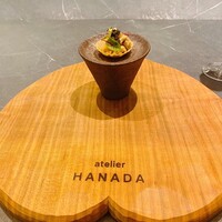 atelier HANADA -  春巻き皮のタルト