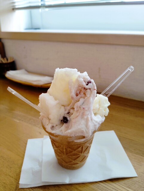 まんま - 雫石（ジェラート・アイスクリーム）の写真
