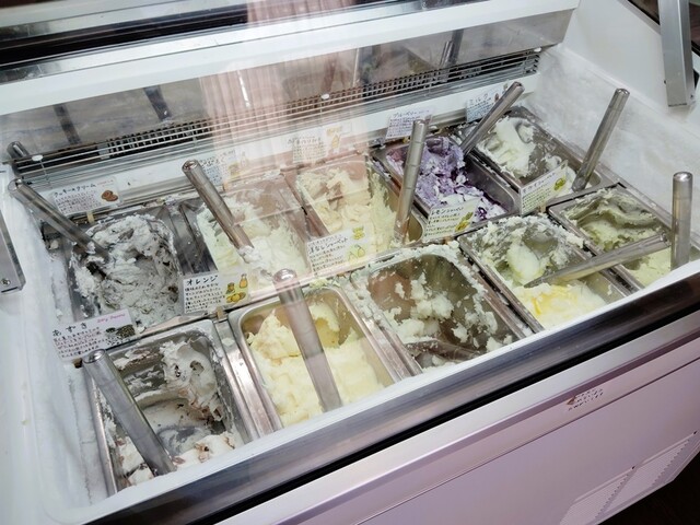 まんま - 雫石（ジェラート・アイスクリーム）の写真