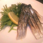 花 - 炙りしめ鯖